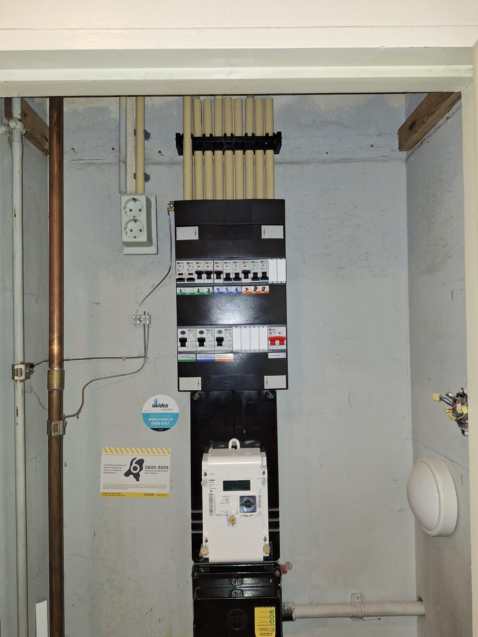 Elektrotechnische installaties! Door heel Zeeland!