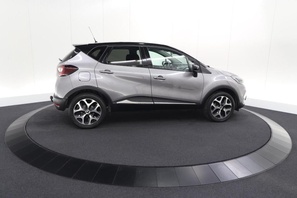 Renault Captur tce 90 intens | trekhaak | navigatie | parkeersensoren | cli