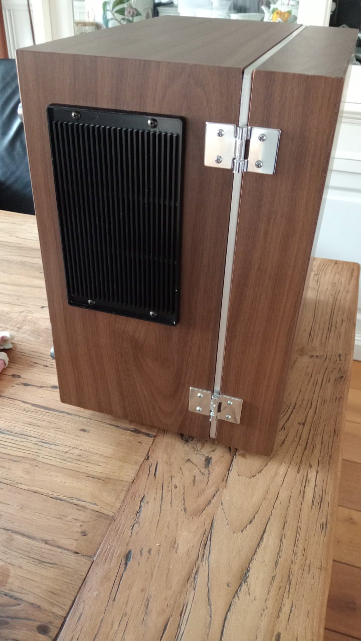 Akai bandrecorder