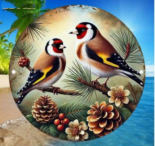 Putter ( metaal decoratie )