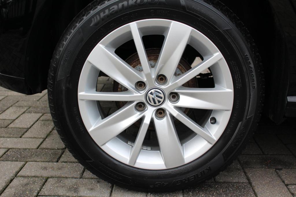 Volkswagen Polo 1.0 mpi comfortline - 5drs - stoel verwarming - pdc rondom 