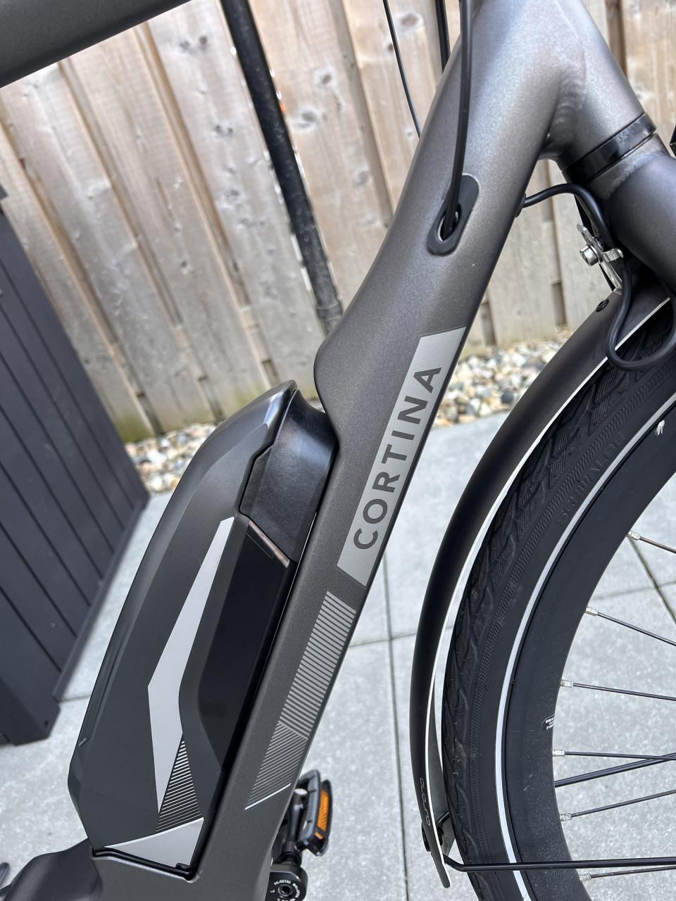 Cortina E-Mozzo Topstaat!