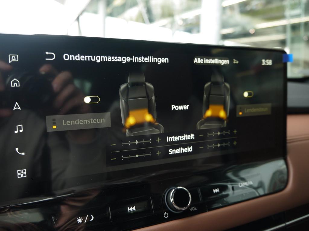 Mitsubishi Outlander 2.4 phev intense+