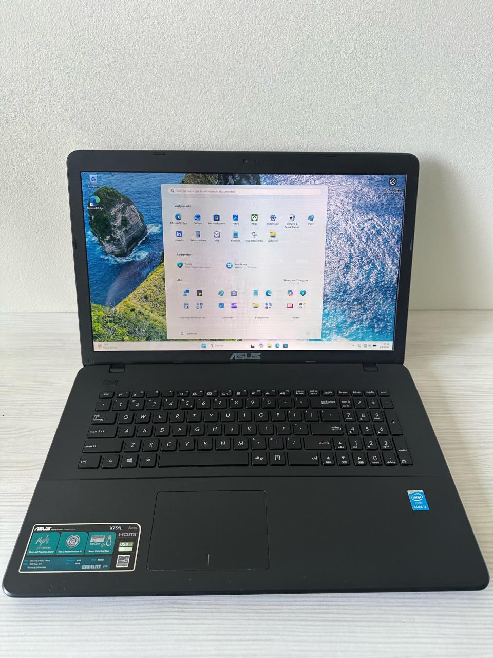 Asus laptop
