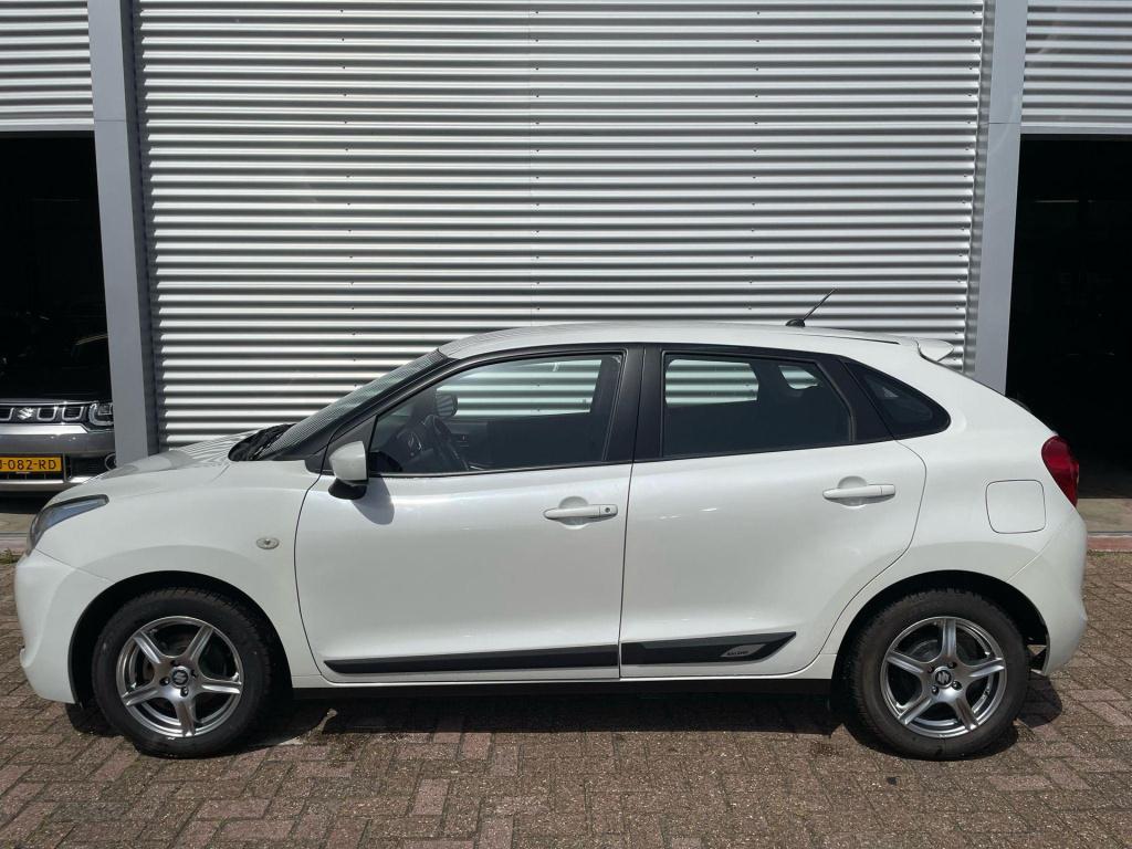 Suzuki Baleno 1.2 exclusive