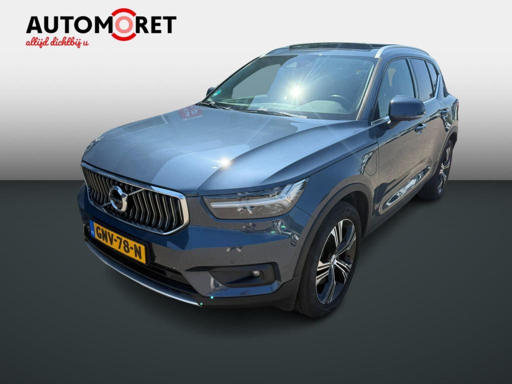 Volvo XC40 1.5 t5 recharge r-design