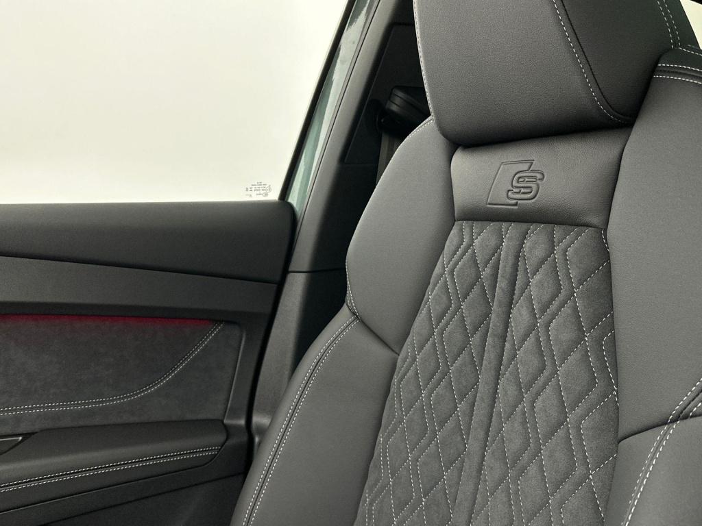 Audi Q4 E-tron s edition e-tron 55 82 kwh 250 kw / 340 pk suv ele