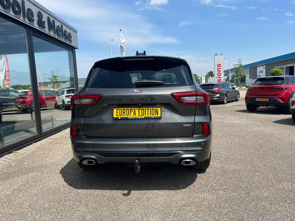 Ford Kuga 2.5 phev 243pk e-cvt st-line x, trekhaak ,adaptive cc , carplay ,