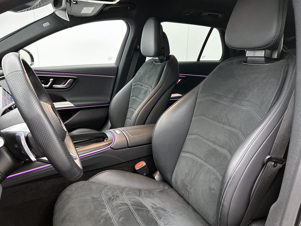 Mercedes-Benz E-Klasse estate 300 e amg plug-in hybride trekhaak | amg line