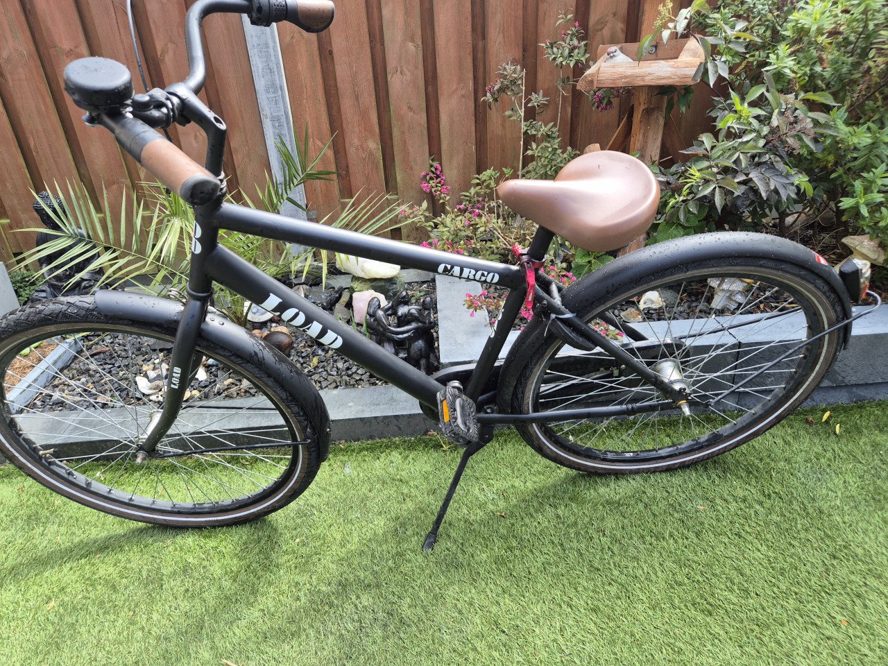 Jonge kinderfiets | bezorgen mogelijk.