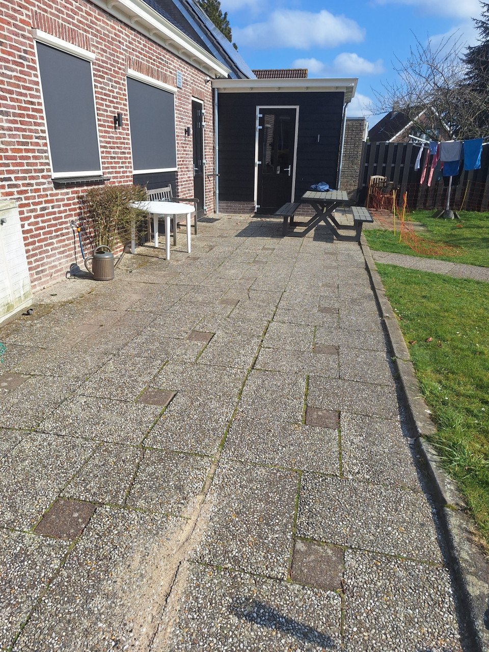 Grindtegels 150 st gratis,