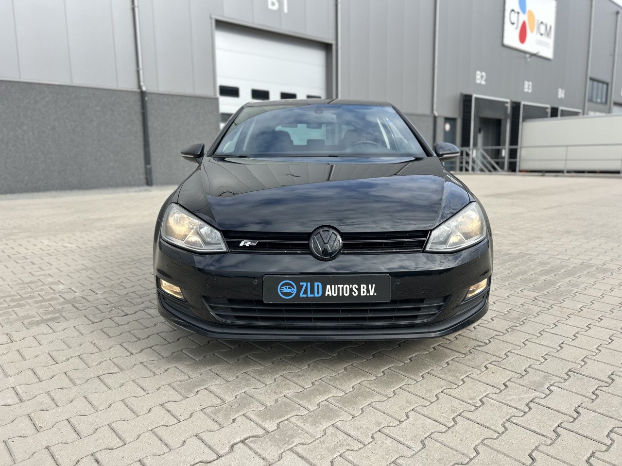 Volkswagen Golf 7 1.2 TSI/R-LINE/APK/CRUISE CONTR/ISO-FIX/