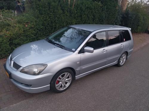 Mitsubishi lancer wagon