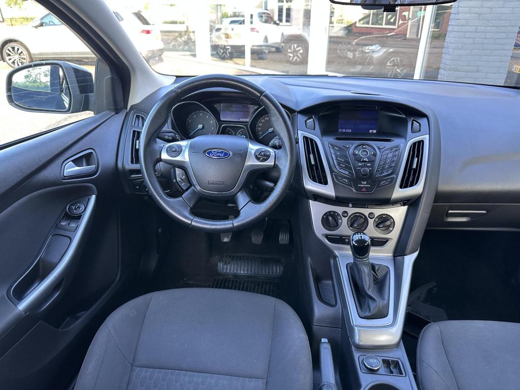 Ford Focus wagon 1.0 ecoboost edition