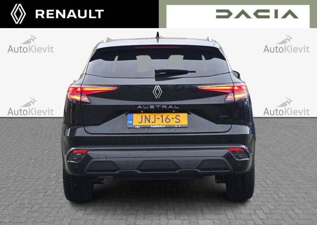 Renault Austral 1.2 e-tech full hybrid 200 techno - nieuw model / pack look
