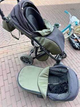 ANEX Sport Discovery Edition – complete kinderwagen 2-in-1 – €50