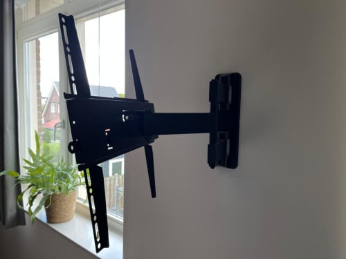 Vogel' TV muurbeugel (draai- en kantelbaar; 40 tot 65' inch)