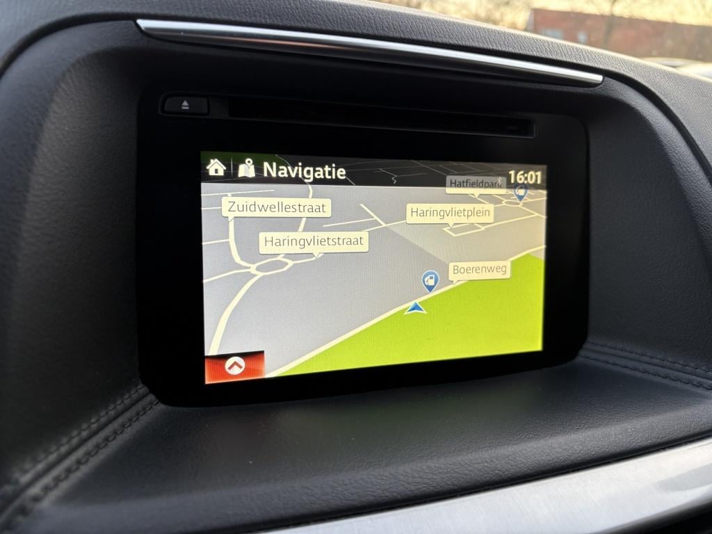 Mazda Cx-5 2.0 sag165gt-mline trekhaak 100% dealeronderhouden