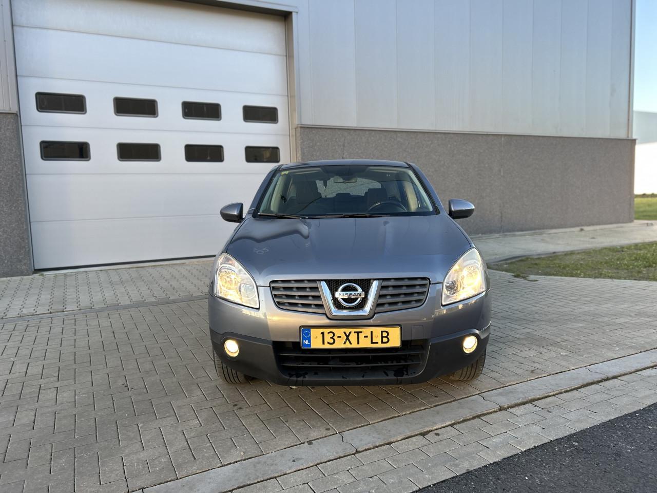 Nissan Qashqai 2.0 Acenta/NAP/APK/AIRCO/CRUISE CONTR/