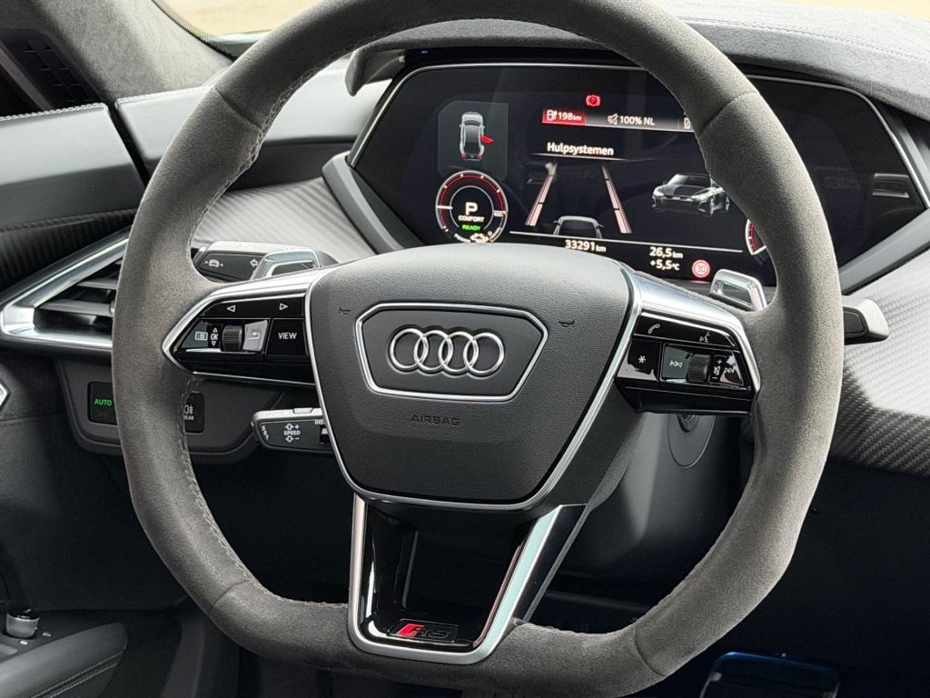 Audi E-tron Gt rs 93kw 600pk | matrix led | 4-wielsturing | panorama | head