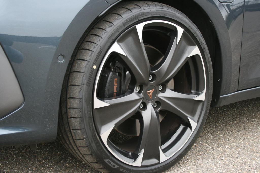 Cupra Leon Sportstourer 1.4 e-hybrid vz performance