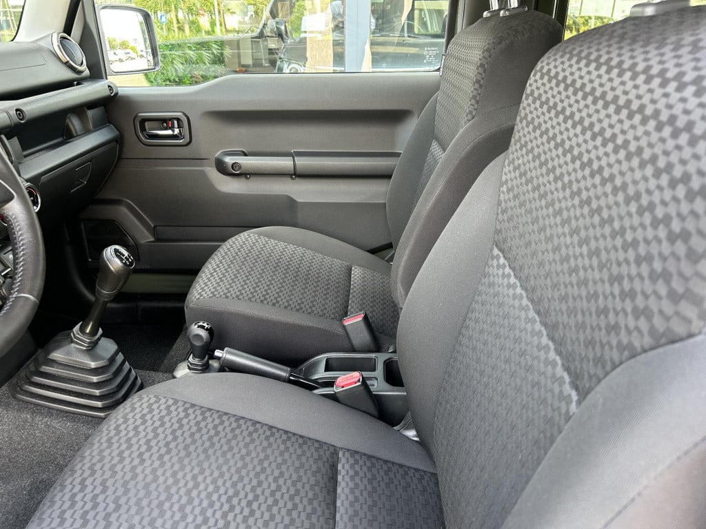 Suzuki Jimny 1.5 stijl 1e eigenaar|4 zits