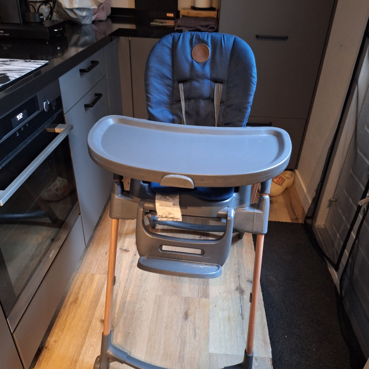 Maxi cosi meegroei stoel