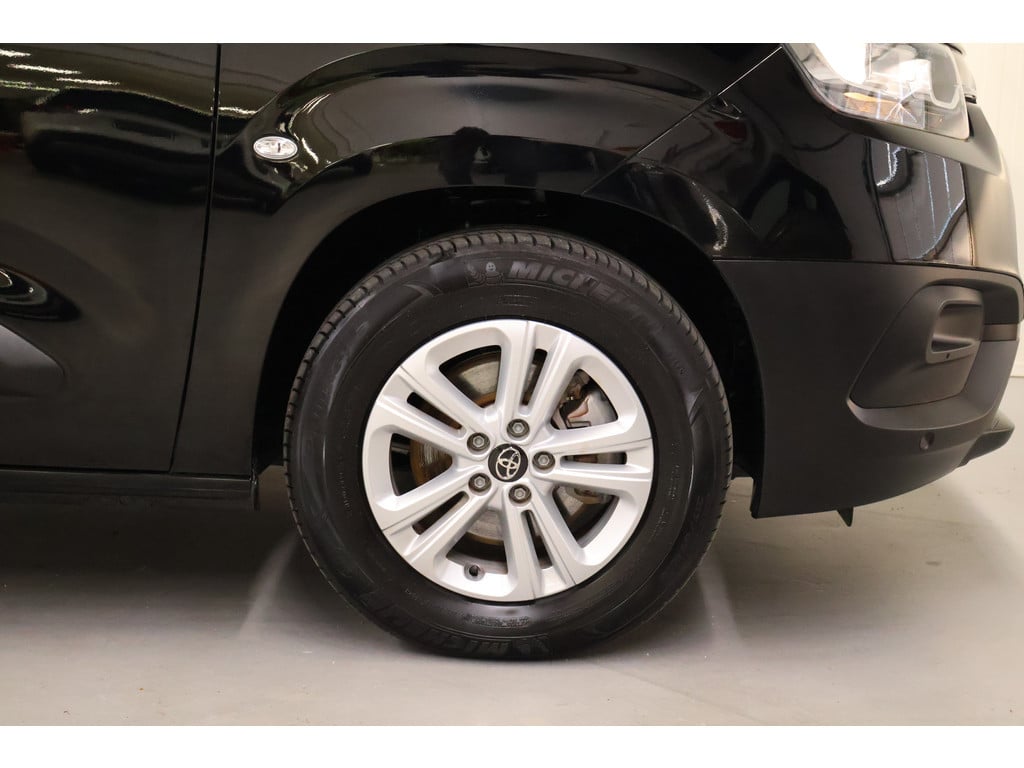 Toyota Proace city first edition 50 kwh