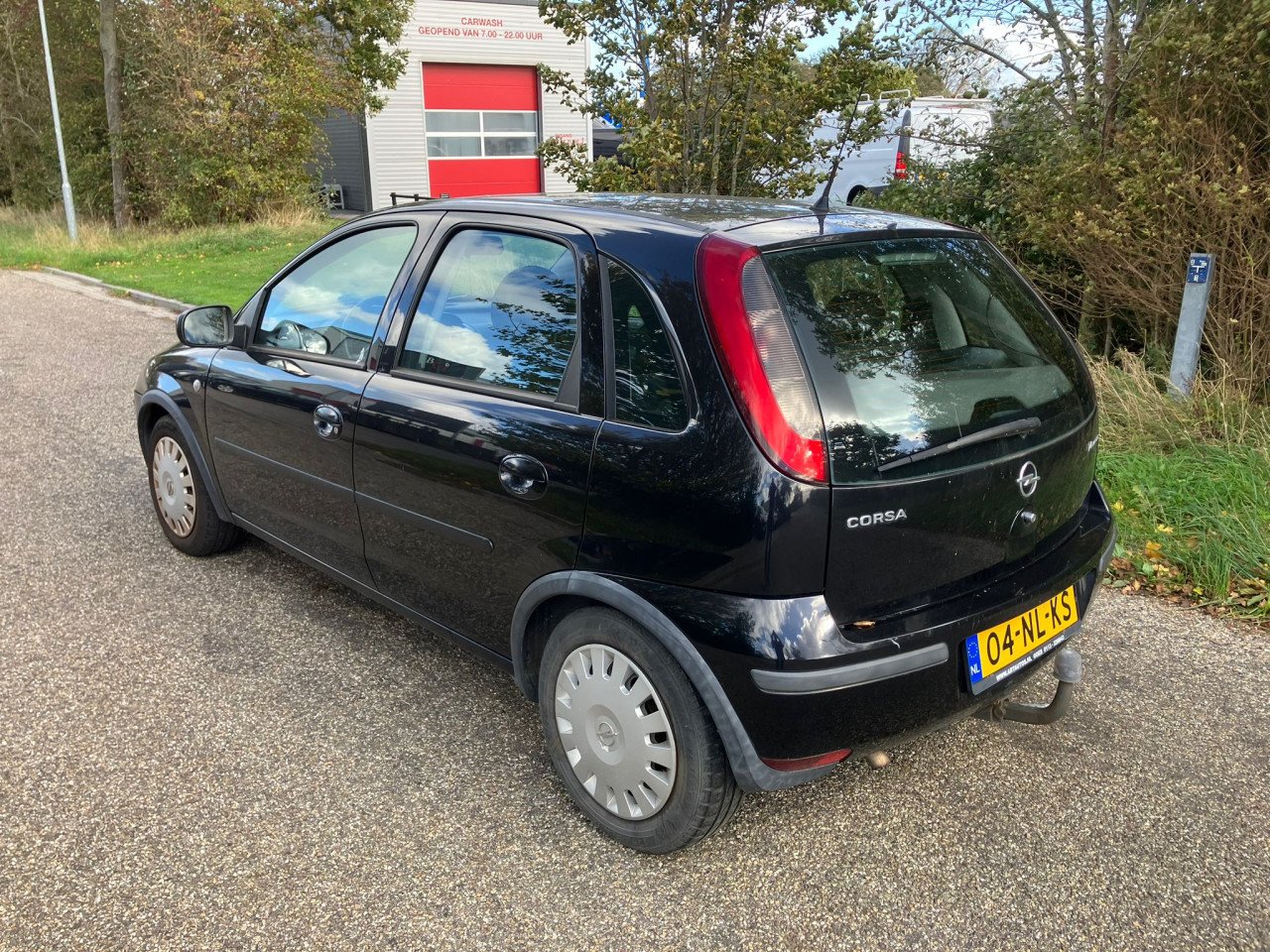 Opel Corsa 1.4
