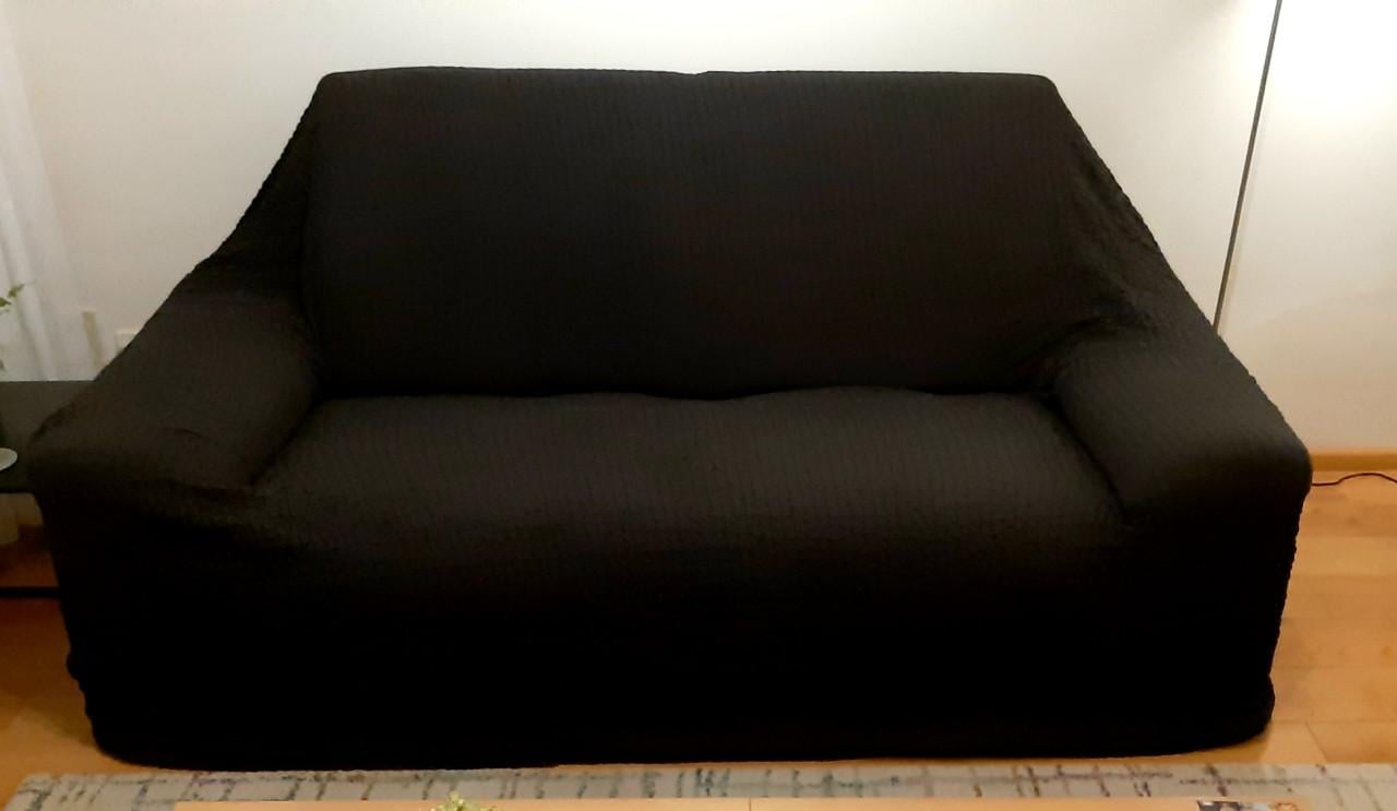 Hoes voor Bank 2 of 3 zits + 1 fauteuil