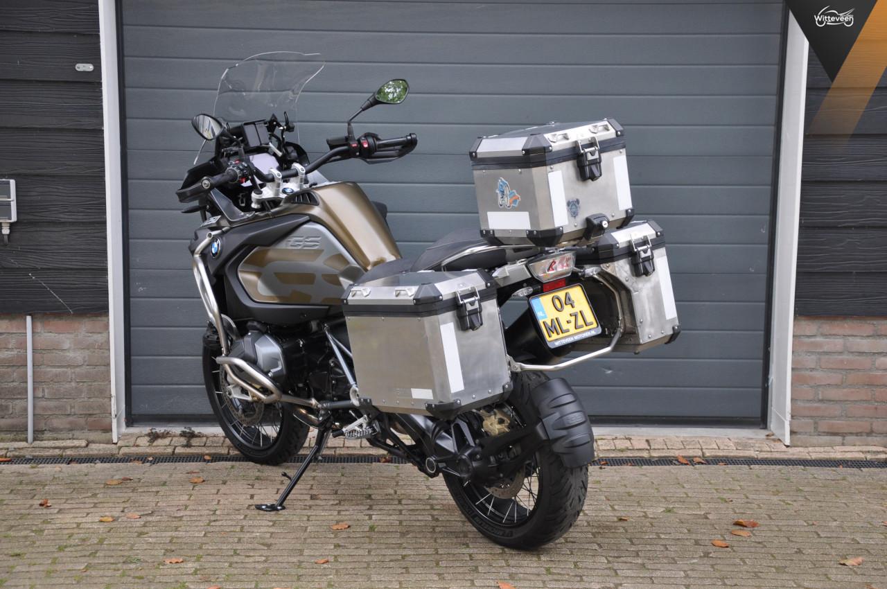 BMW R 1250 GS Adventure alle opties!