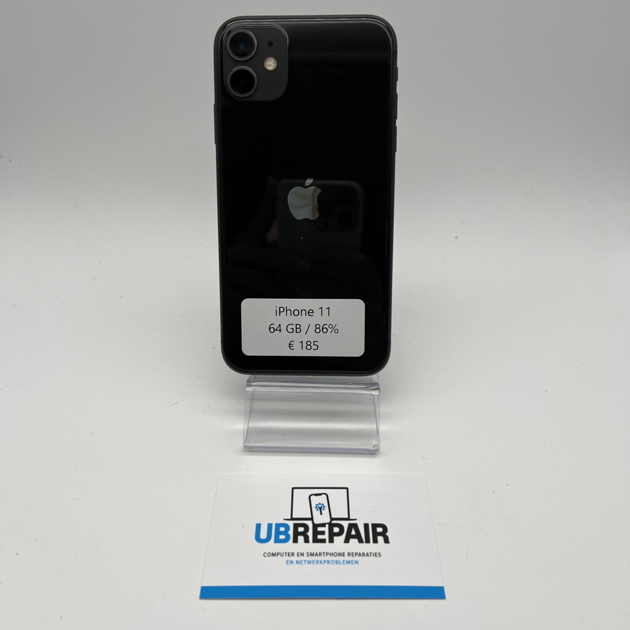 Apple iPhone 11 64GB black