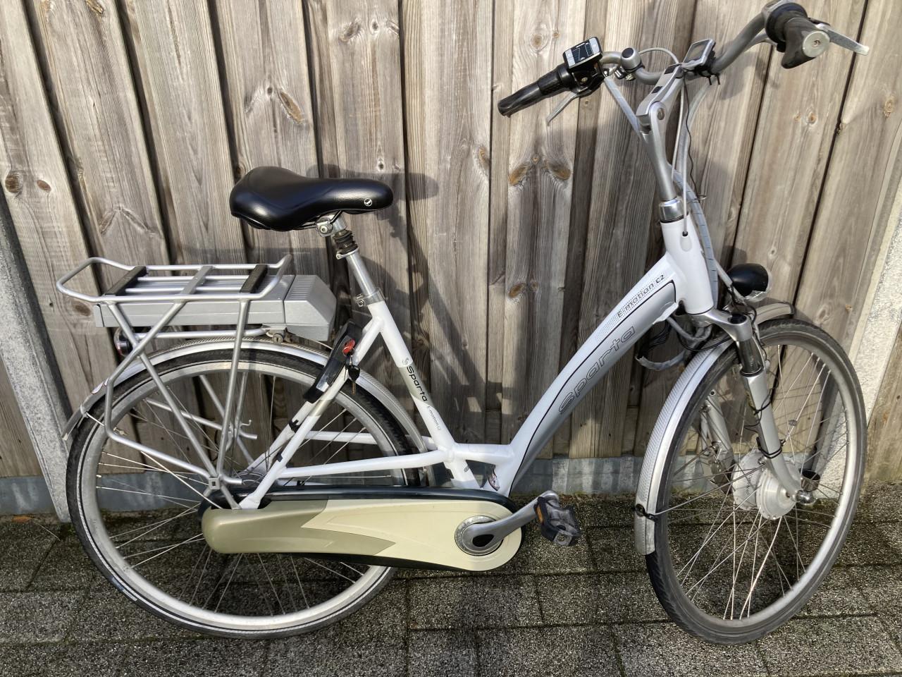 Sparta Emotion C2 elektrische fiets