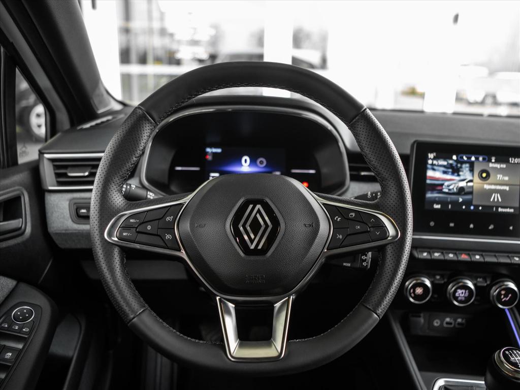 Renault Clio 1.0 tce 90pk gpf techno