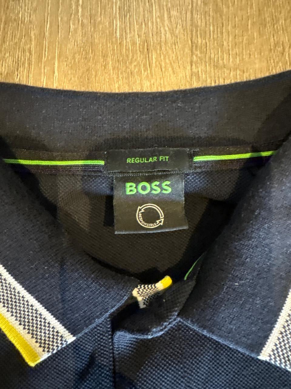 Polo van Hugo Boss.