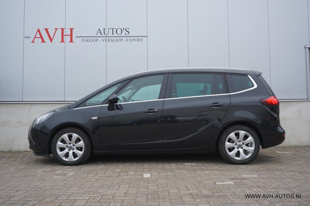 Opel Zafira tourer 1.4 berlin