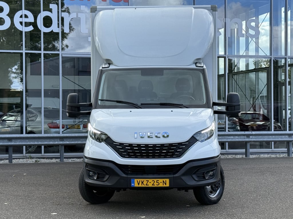 Iveco Daily 35c18h 3.0 410 bakwagen met laadklep | 1e eig | vol opties | tr