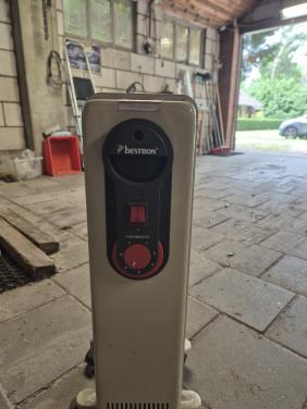 Elektrische olie-radiatoren