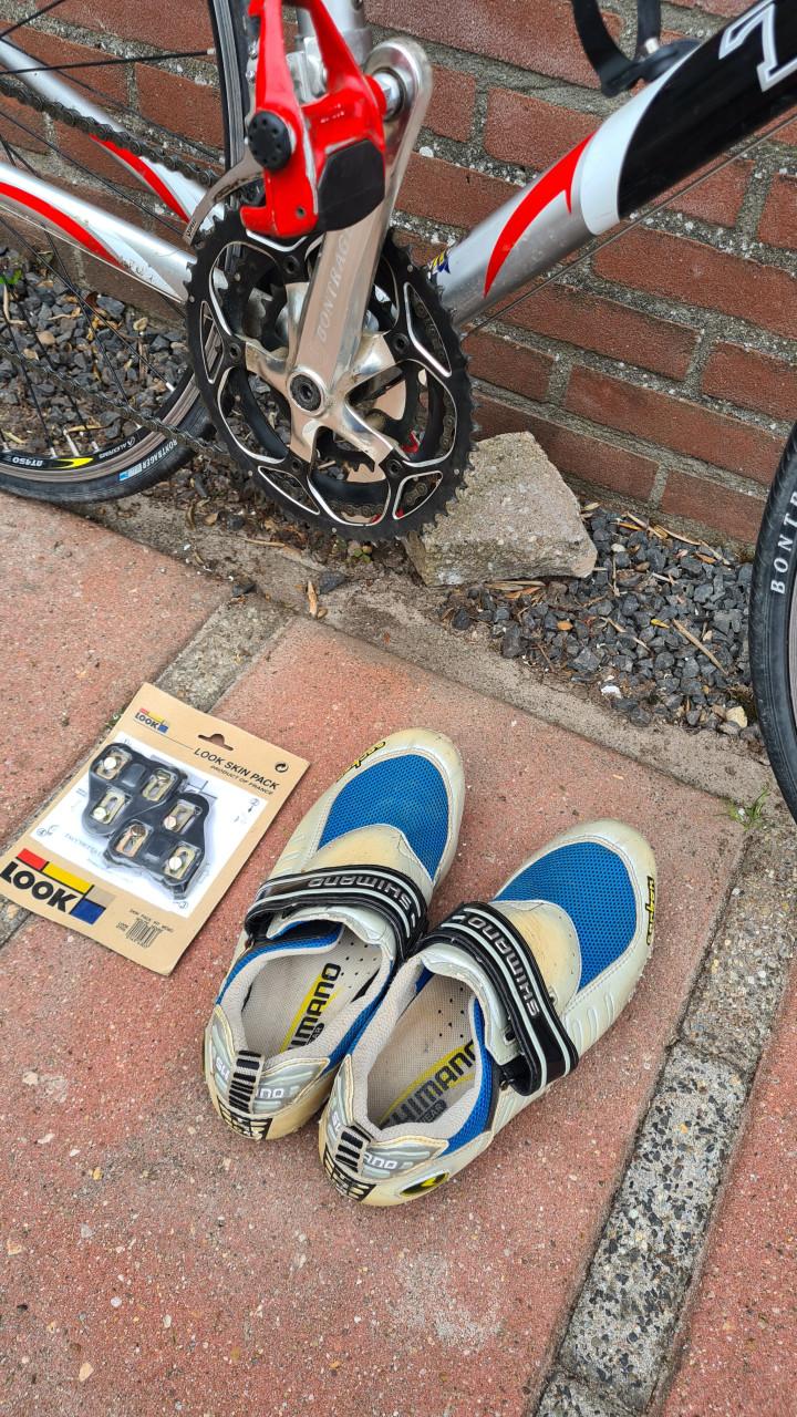 Trek Bontrager1200 56cm