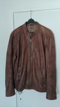 Leren jas Gipsy