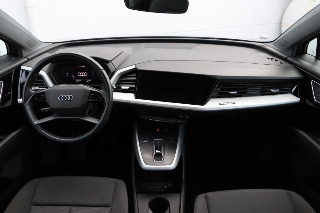 Audi Q4 E-tron 40 advanced edition 82 kwh 204pk