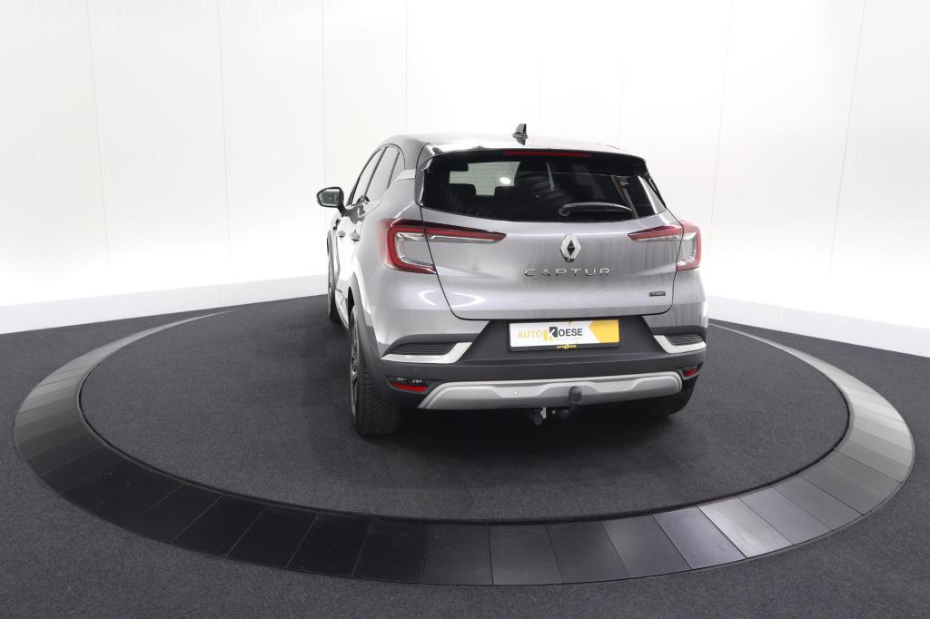 Renault Captur 1.6 e-tech full hybrid 145 techno | trekhaak | pack full scr