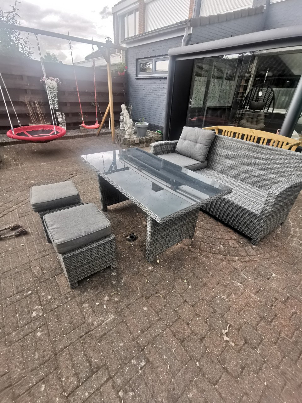 Tuinset