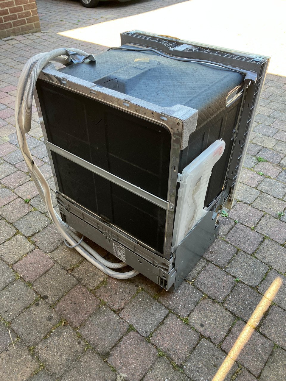 Inbouw vaatwasser siemens bj 2014