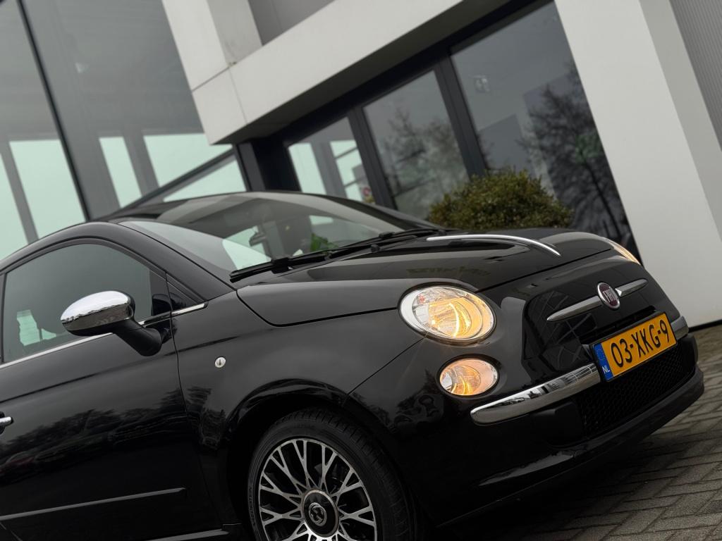 Fiat 500 C by gucci * leder * 16 inch * pdc * clima * nap