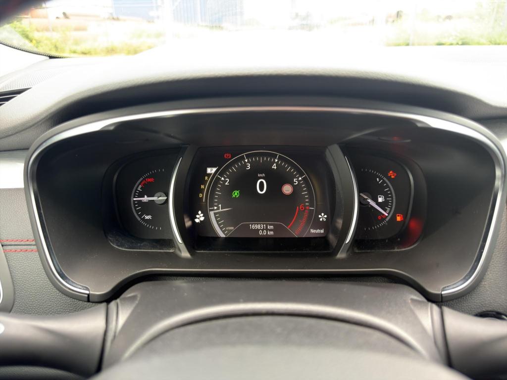 Renault Talisman estate 1.3 tce intens pano stoelkoeling camera automaat