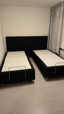 Elektrische boxspring 180x200