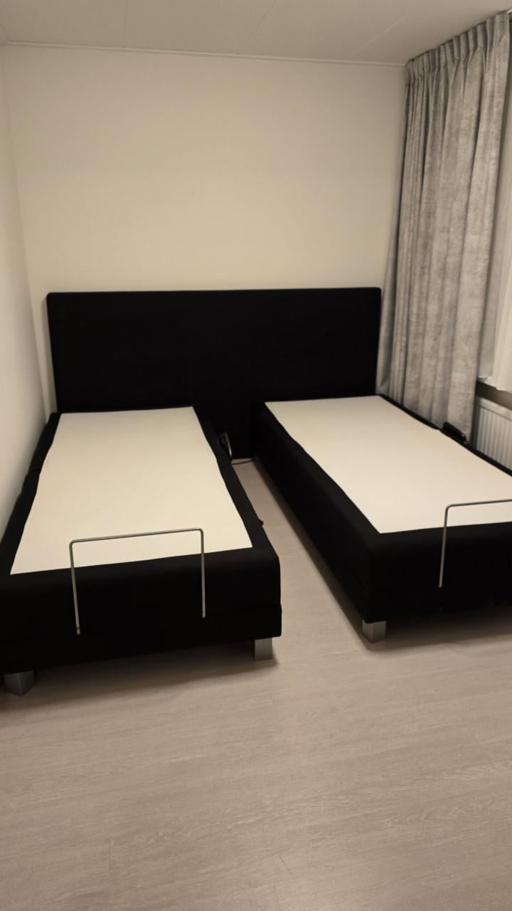 Elektrische boxspring 180x200
