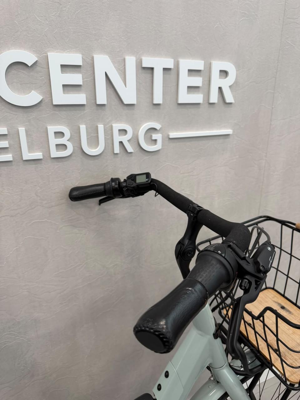 Gazelle Bloom C7 Shimano middenmotor 57CM 3503KM 400Wh