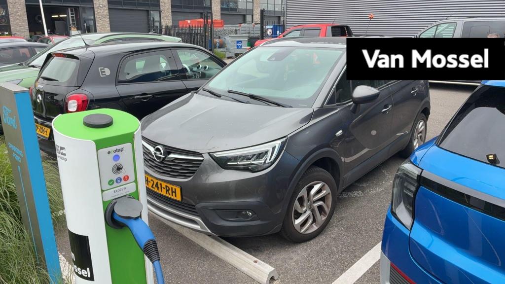 Opel Crossland X 1.2 turbo innovation | automaat | climate control | cruise